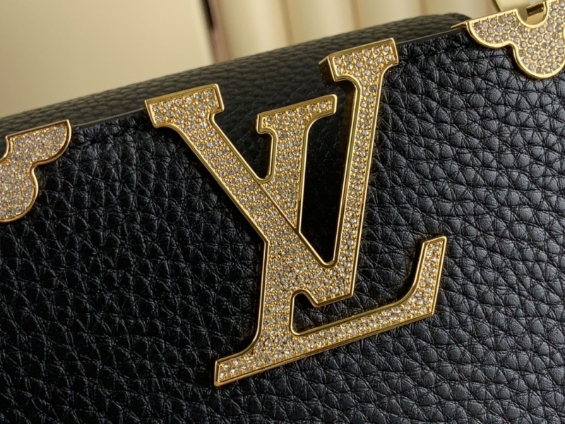 LV Capucines Bags